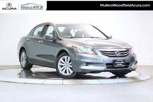 Photo of 2011 Polished Metal Metallic Honda Accord