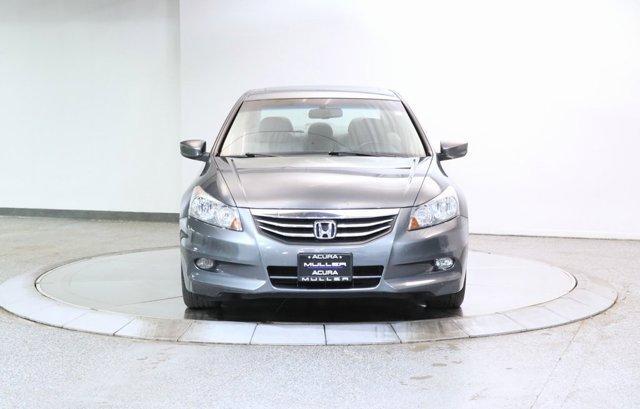 Photo of 2011 Polished Metal Metallic Honda Accord