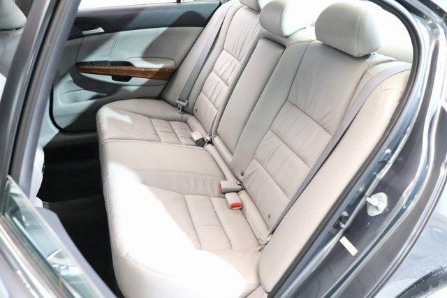 Photo of 2011 Polished Metal Metallic Honda Accord