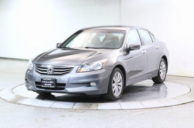 Photo of 2011 Polished Metal Metallic Honda Accord
