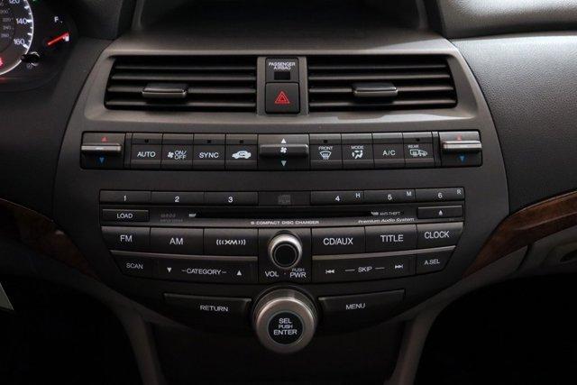Photo of 2011 Polished Metal Metallic Honda Accord