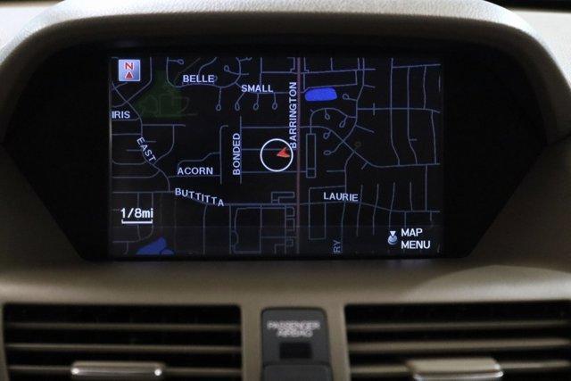 Photo of 2012 Dark Cherry Pearl II Acura MDX