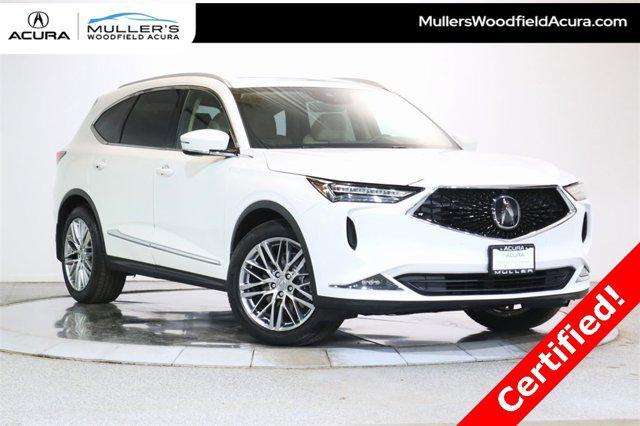2024 Acura MDX