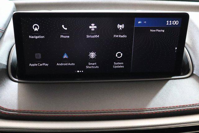Photo of 2024 Liquid Carbon Metallic Acura MDX