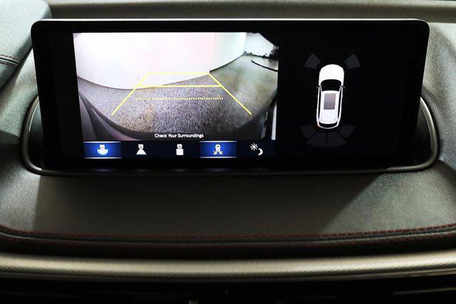 Photo of 2024 Liquid Carbon Metallic Acura MDX