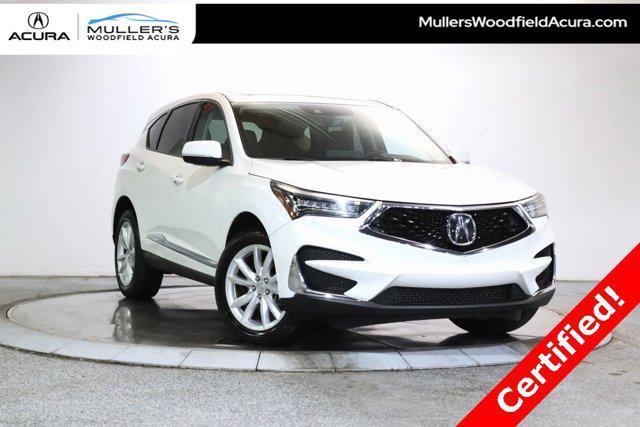 2020 Acura RDX