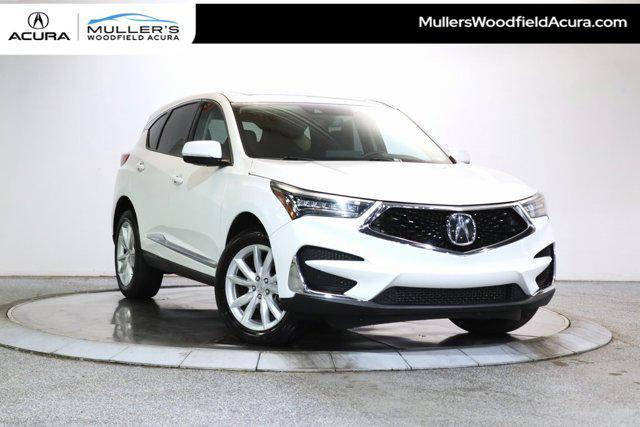 2020 Acura RDX