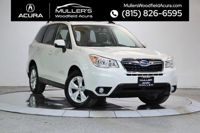 2014 Subaru Forester