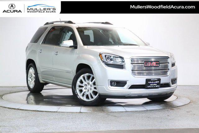 2016 GMC Acadia