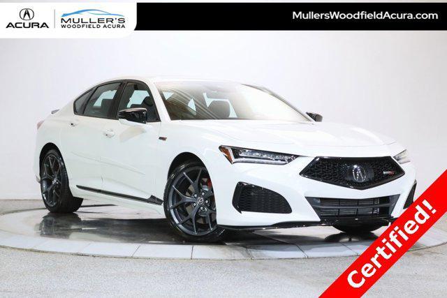 2023 Acura TLX