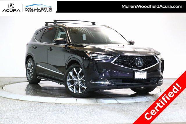 2023 Acura MDX