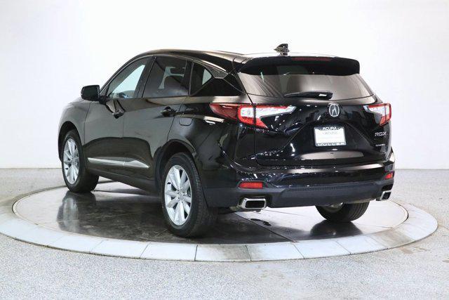 Photo of 2023 Majestic Black Pearl Acura RDX