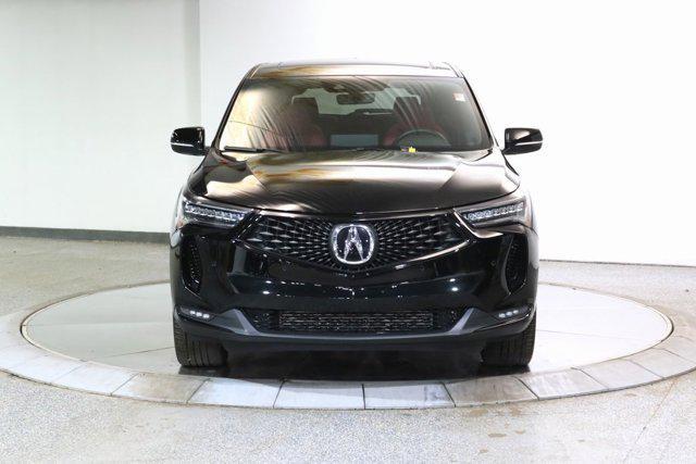 Photo of 2023 Majestic Black Pearl Acura RDX