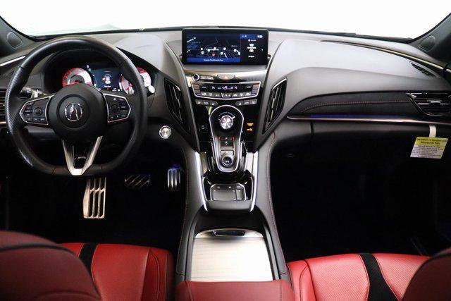 Photo of 2023 Majestic Black Pearl Acura RDX