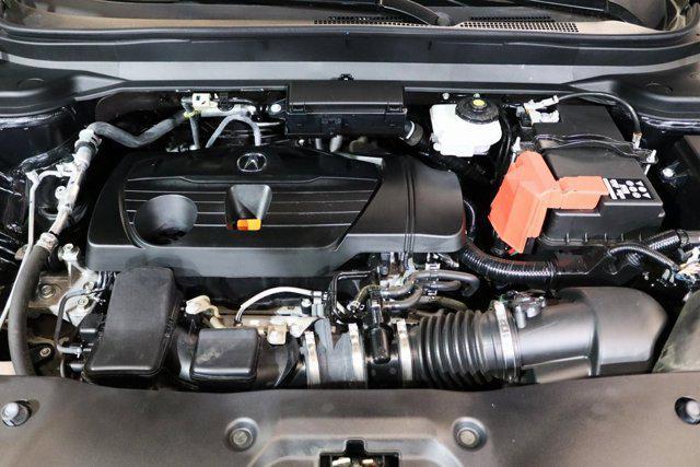 Photo of 2023 Majestic Black Pearl Acura RDX