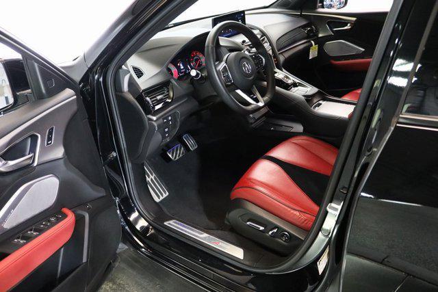 Photo of 2023 Majestic Black Pearl Acura RDX