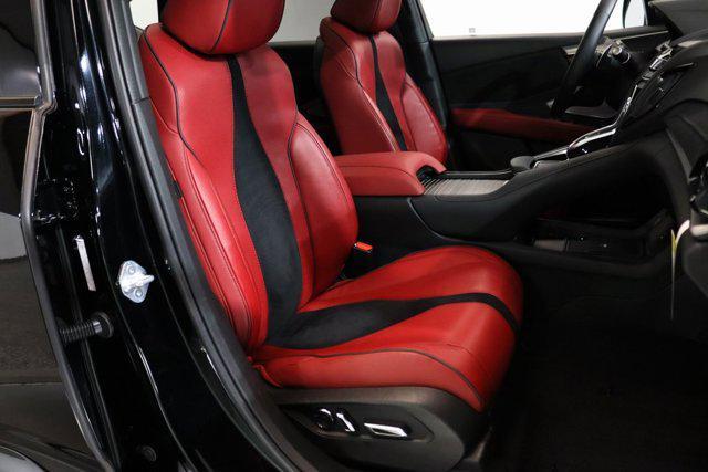 Photo of 2023 Majestic Black Pearl Acura RDX