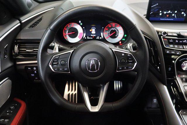 Photo of 2023 Majestic Black Pearl Acura RDX
