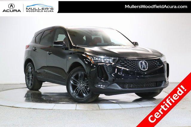 2023 Acura RDX