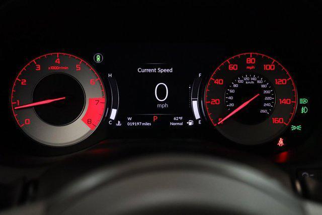 Photo of 2023 Majestic Black Pearl Acura RDX