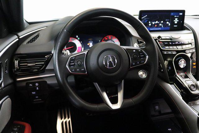 Photo of 2023 Majestic Black Pearl Acura RDX