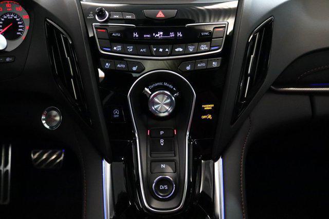 Photo of 2023 Majestic Black Pearl Acura RDX