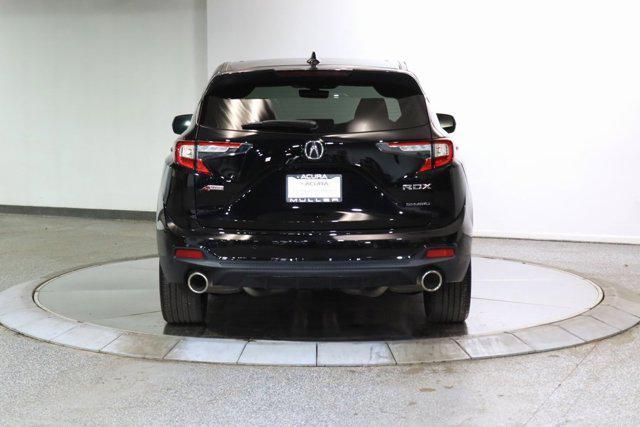 Photo of 2023 Majestic Black Pearl Acura RDX