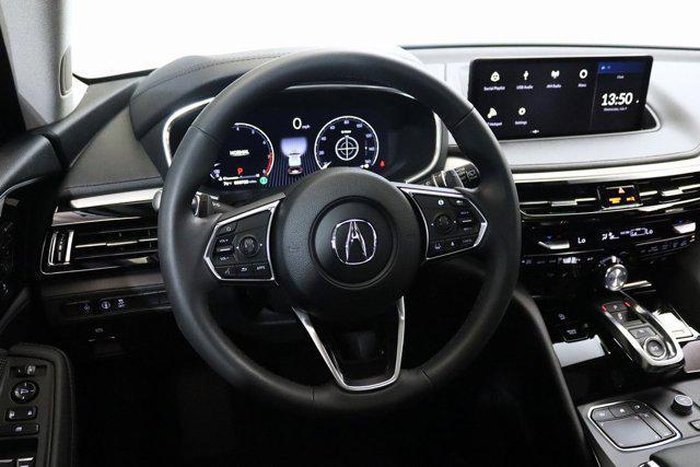 Photo of 2024 Platinum White Pearl Acura MDX