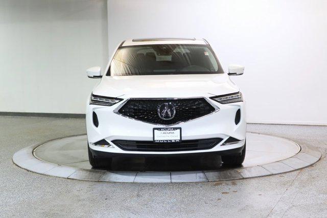 Photo of 2024 Platinum White Pearl Acura MDX