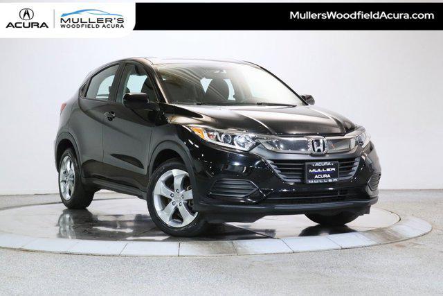 2021 Honda HR-V