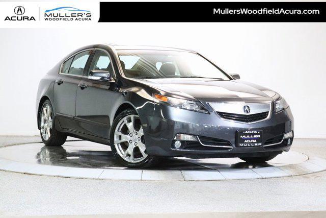2014 Acura TL