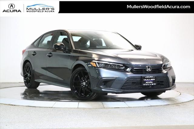 2024 Honda Civic