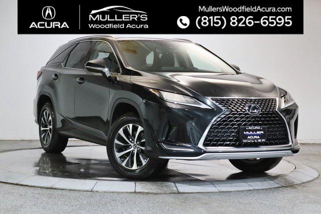 2021 Lexus Rx 350l