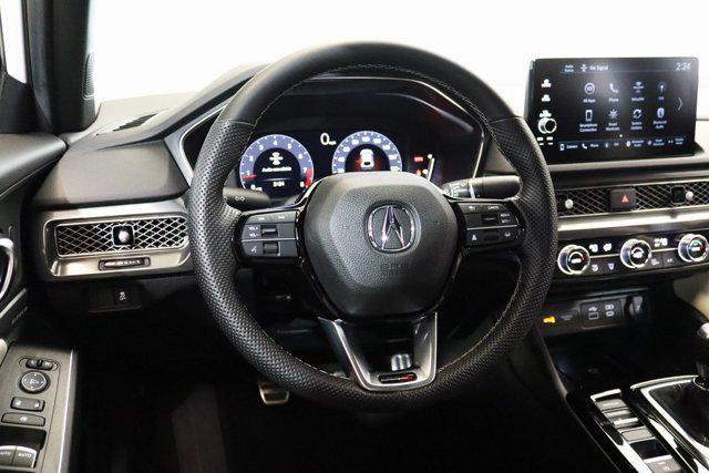 Photo of 2025 Platinum White Pearl Acura Integra