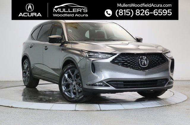 2022 Acura MDX