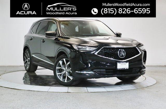 2022 Acura MDX