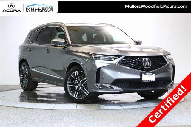 2025 Acura MDX