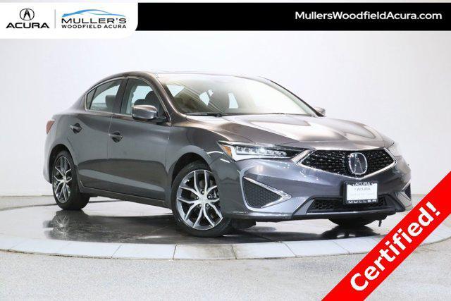 2020 Acura ILX