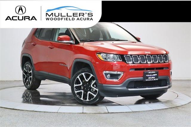 2018 Jeep Compass