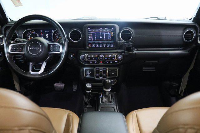 Photo of 2020 Gobi Clearcoat Jeep Gladiator