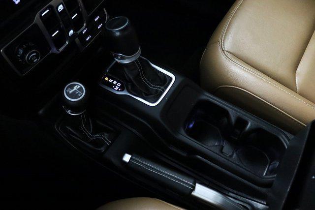 Photo of 2020 Gobi Clearcoat Jeep Gladiator