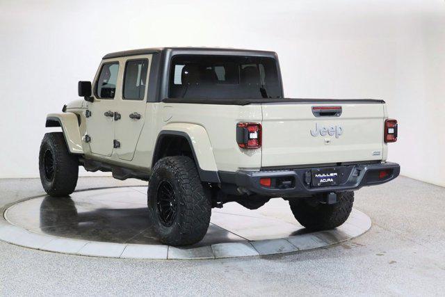 Photo of 2020 Gobi Clearcoat Jeep Gladiator