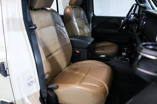 Photo of 2020 Gobi Clearcoat Jeep Gladiator