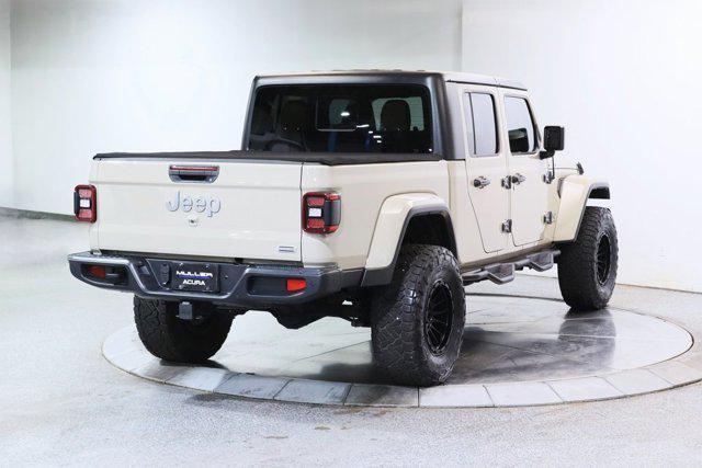 Photo of 2020 Gobi Clearcoat Jeep Gladiator