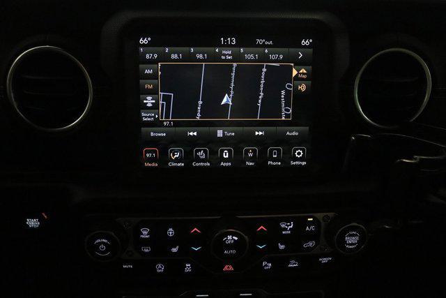 Photo of 2020 Gobi Clearcoat Jeep Gladiator