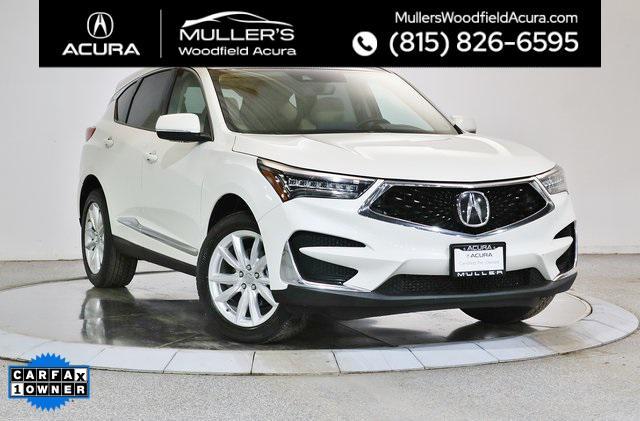 2019 Acura RDX