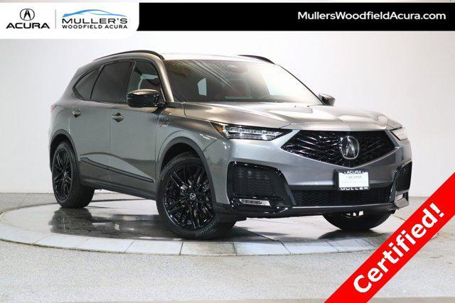 2025 Acura MDX