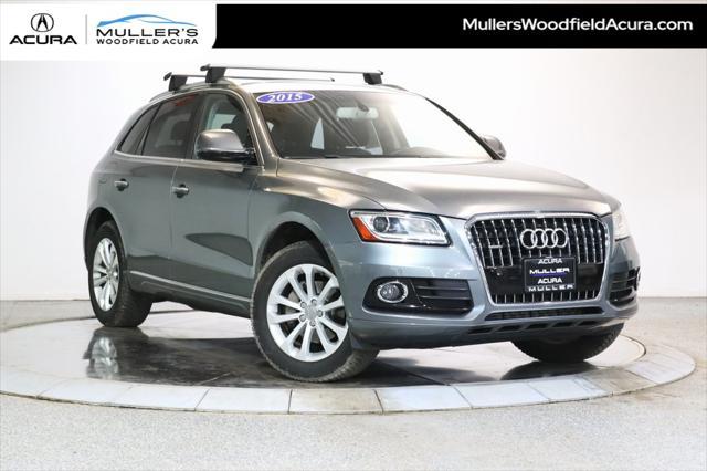 2015 Audi Q5