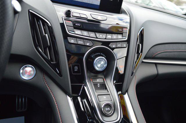 Photo of 2024 Platinum White Pearl Acura RDX