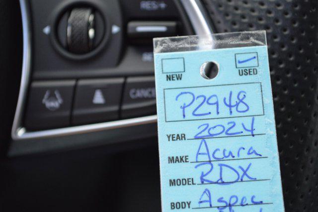 Photo of 2024 Platinum White Pearl Acura RDX